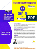 Siaf SP General 2017 y Seace Nivel Basico PDF