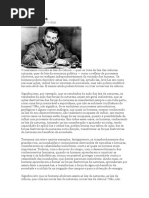 Leis Objetivas - Iosef Stalin