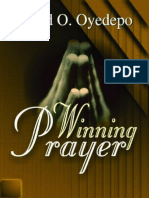 Winning Prayer - David Oyedepo