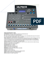 Tipos de rotación y fase en distribuidores y motores