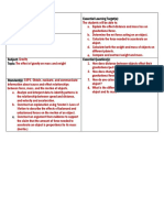 lesson plan 2 - learning style