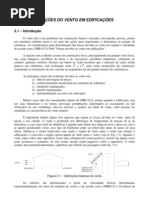 Acao Do Vento Em Edificacoes Apostila UPF