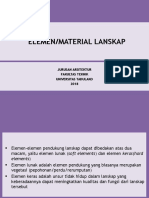 IVa. ELEMEN-MATERIAL LANSKAP.ppt