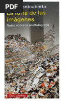 La Furia de Las Imagenes