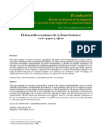 Eduardo Crespo y Mirelli Malaguti - El Desarrollo Económico de La Rusia Soviética Entre Papas y Ojivas PDF