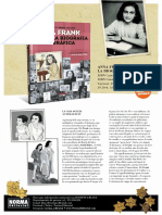 Norma Editorial Juny 2018: Anna Frank, Edició en Català (Nota de Premsa)