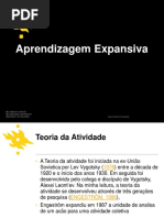 Aula 2 - Aprendizagem Expansiva