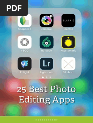 Best Photo Editing Apps