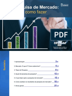 Entenda os tipos de pesquisa de mercado