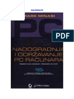 Mark Minasi - Nadogradnja I Održavanje PC Računara