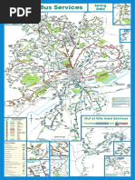 Adelaide Suburbs and Surrounds Map | PDF | Adelaide | South Australia
