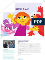 Sesame Street's Autism Storybook