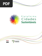 Plataforma cidades ssutentáveis