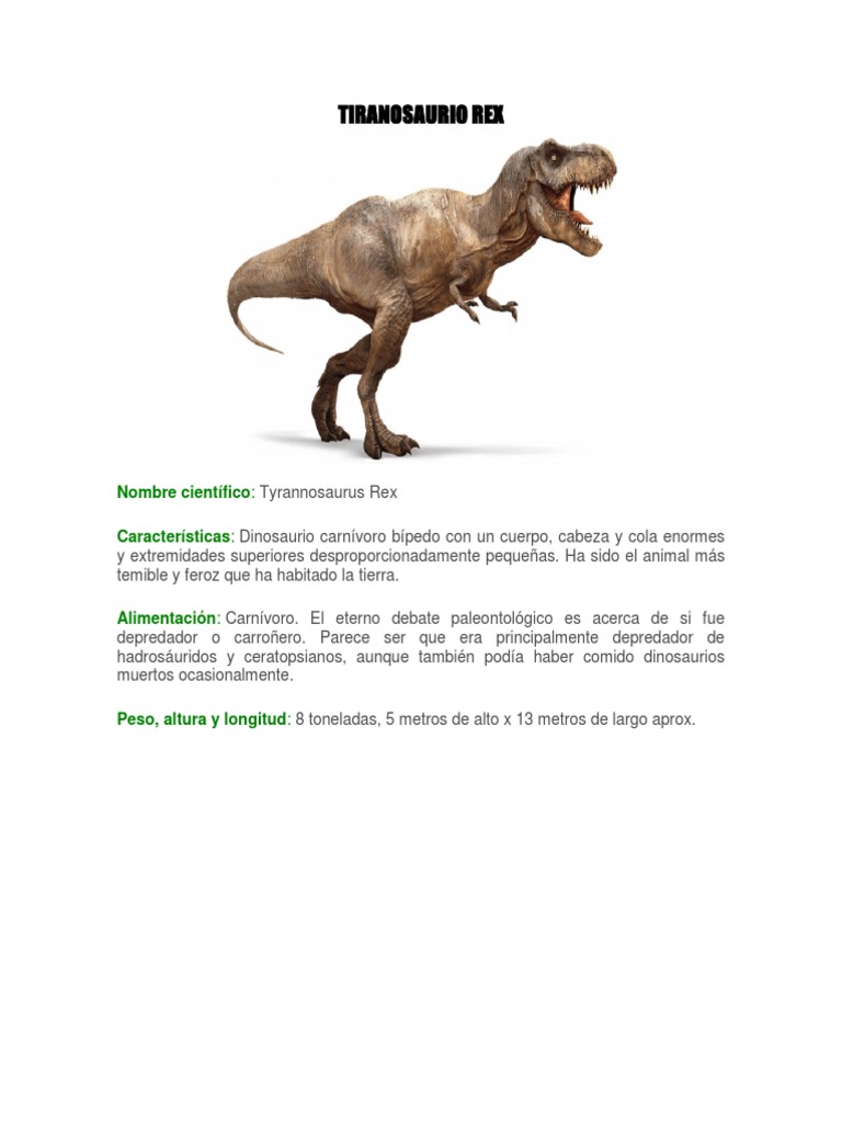 caracter-sticas-del-tiranosaurio-rex-pdf