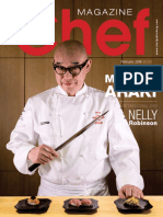 Chef Mag Araki