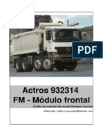 Actros 932314 FM