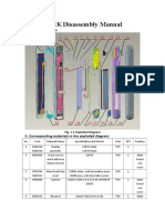 R831K Disassembly Manual