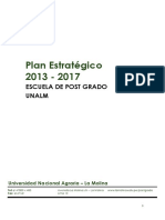 Plan Estrategico Epg 2013 2017