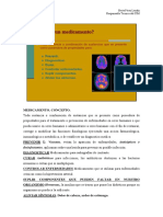 Medicamentos Que Debemos Saber PDF