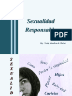 Sexualidad Responsable