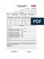 Informe de Roberto Tobar