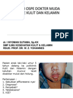 UJIAN OSPE DOKTER MUDA + JAWABAN