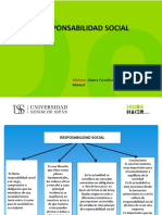 Responsabilidad Social