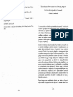 Rectificacion y Destitucion Del Sujeto - Lombardi PDF