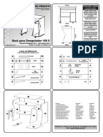Rack para Computador 160 II