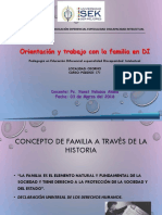 Familia Conceptos y Tipos PDF