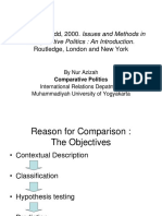 Landman-Issue and Methods in Com Pol-Sept 08