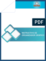 Ept-Instructivo de Organizador Gráfico PDF