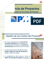 GP-Costos 5.0 Presencial