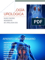 SEMIOLOGIA UROLÓGICA