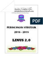 Pelan Strategik Linus 2015