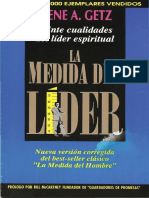 La Medida Del Lider