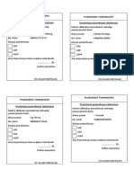 Format Pemeriksaan Gds