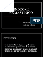 5 Sd Mediastinico