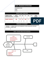 Templete Program Intervensi Sains Tahun 6 JAYA