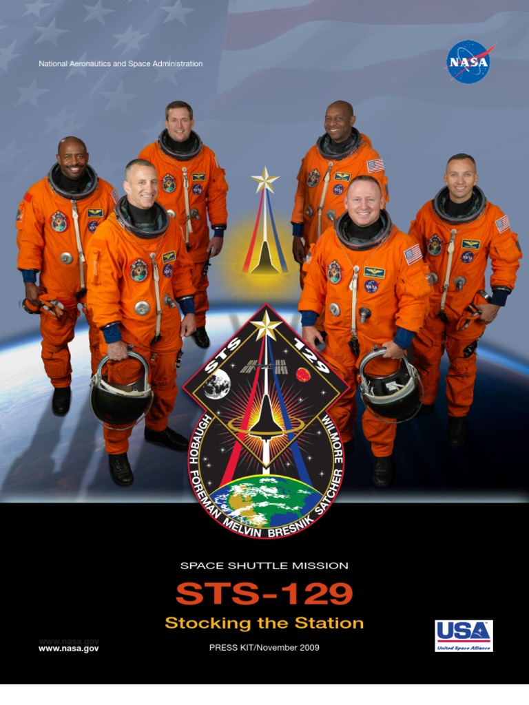 STS129 Press Kit | PDF