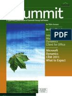 Summit Magazine Fall 2010
