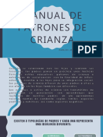 Manual de Patrones de Crianza