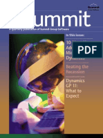 Summit Magazine Fall 2009