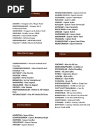 GTA Game Passwords and Cheats | PDF | Leisure | Sports