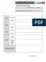 Informe de Logro de Aprendizaje de Estudiantes Iiibim