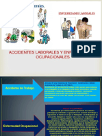 Accidentes Laborales y Enfermedades Ocupacionales