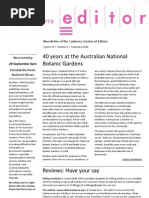 Download The Canberra Editor September 2010 by Canberra Society of Editors SN37654996 doc pdf