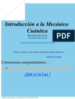 Curso de Introduccion A La Mecanica Cuantica PDF