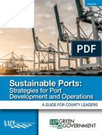 Sustainable Ports Guide for County Leaders