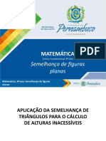 Semelhança de figuras planas.ppt